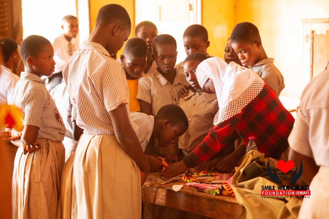 Big smile africa foundation