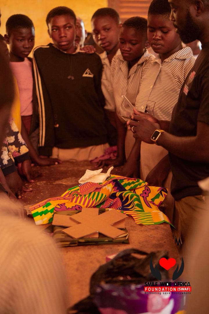 Big smile africa foundation