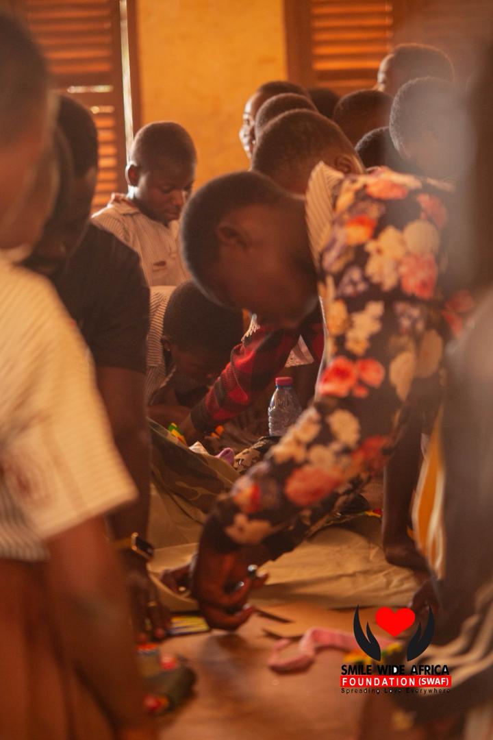 Big smile africa foundation