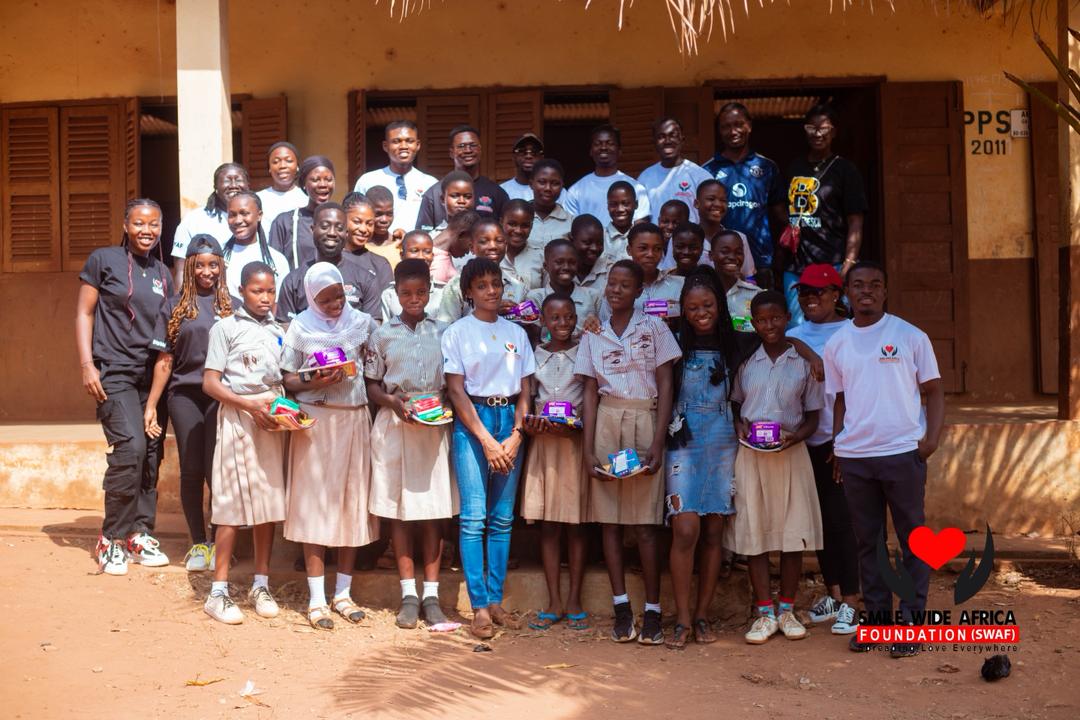 Big smile africa foundation