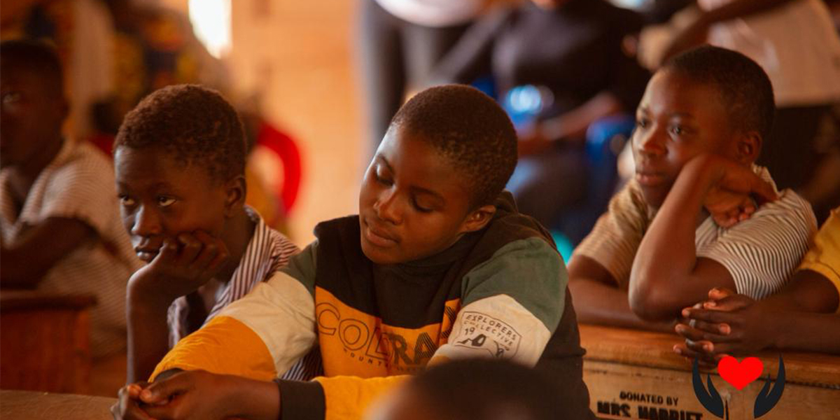 Big smile africa foundation