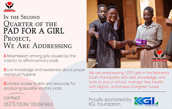 Big smile africa foundation